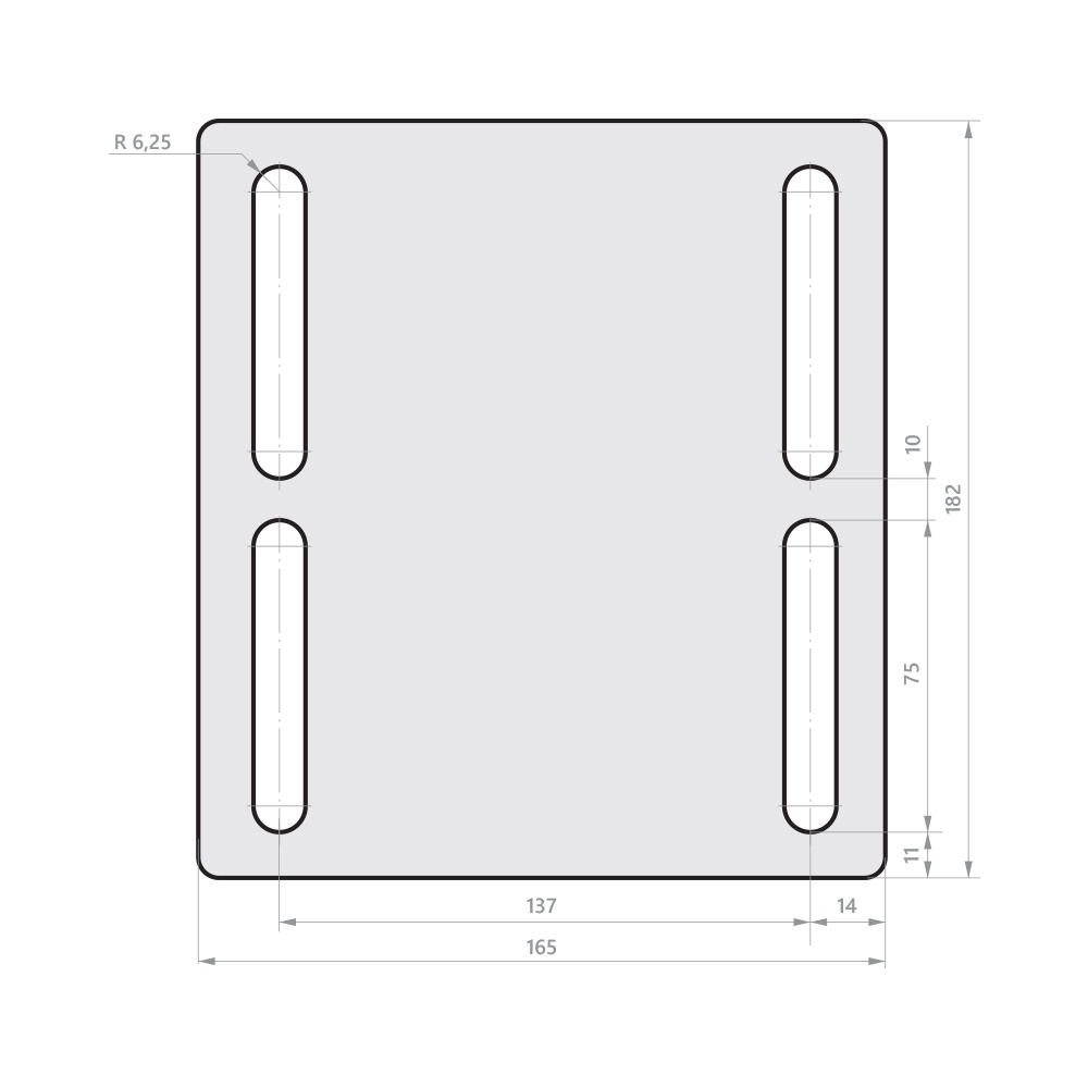 Тиски станочные BELMASH VM100