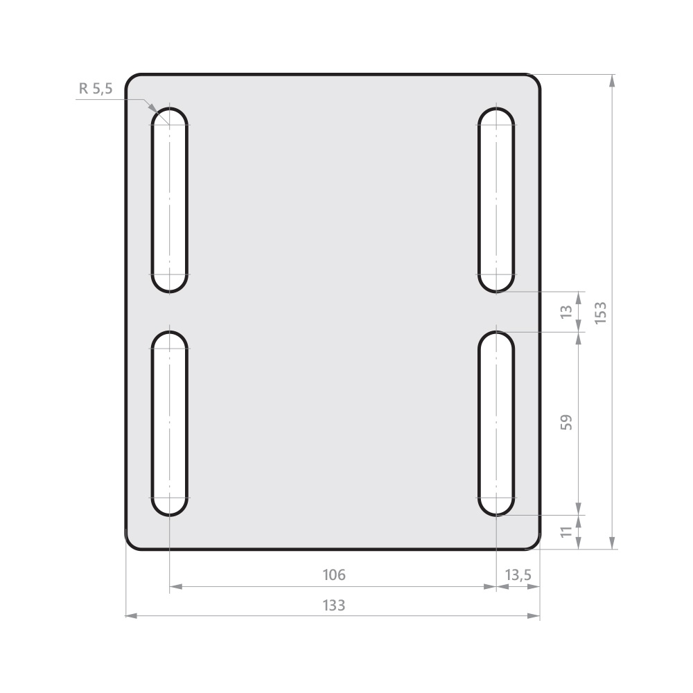 Тиски станочные BELMASH VM75