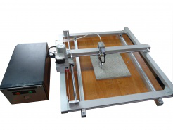 УГК-500 Гравировальный станок по камню с ЧПУ