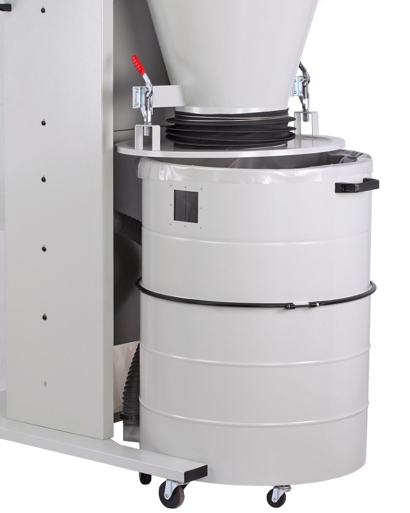 Установка вытяжная циклон BELMASH CTDC-1.7 (3 кВт, 400 В)