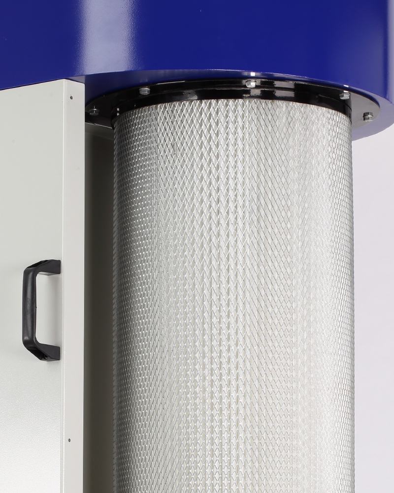 Установка вытяжная циклон BELMASH CTDC-1.7 (3 кВт, 400 В)