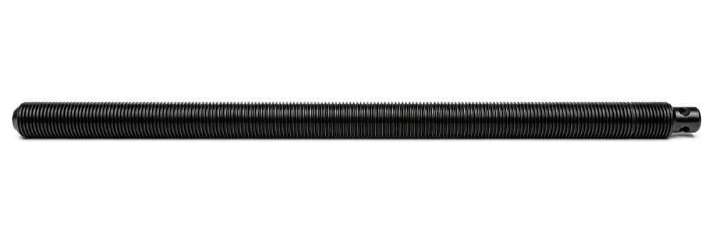 Вал механизма наклона JTSS3200X2-711 для форматно-раскроечных станков JET JTSS-3200X2