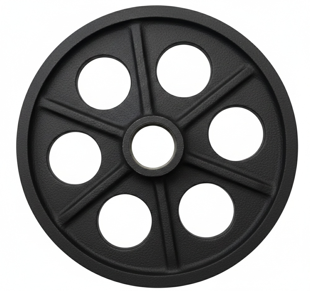 Ведомый шкив для ленточной пилы BS-1018R