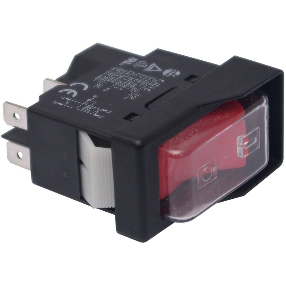 Выключатель (пускатель) рейсмусового станка JET JWP-12