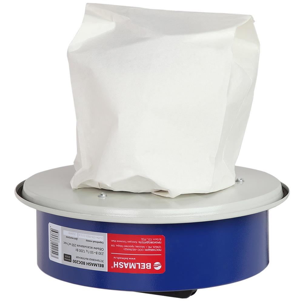 Вытяжная установка (стружкоотсос) BELMASH BDC200