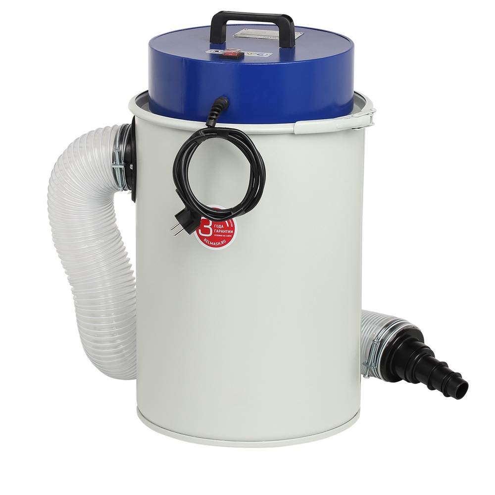 Вытяжная установка (стружкоотсос) BELMASH BDC200