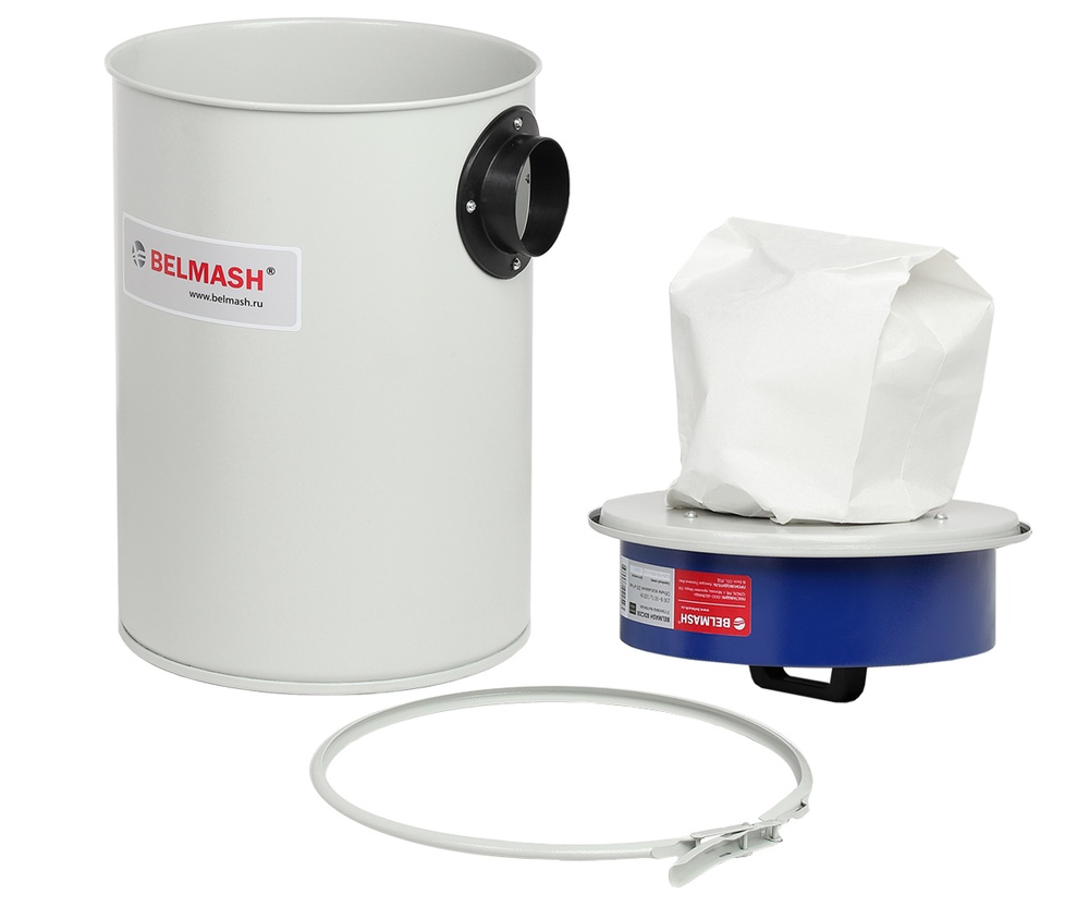Вытяжная установка (стружкоотсос) BELMASH BDC200