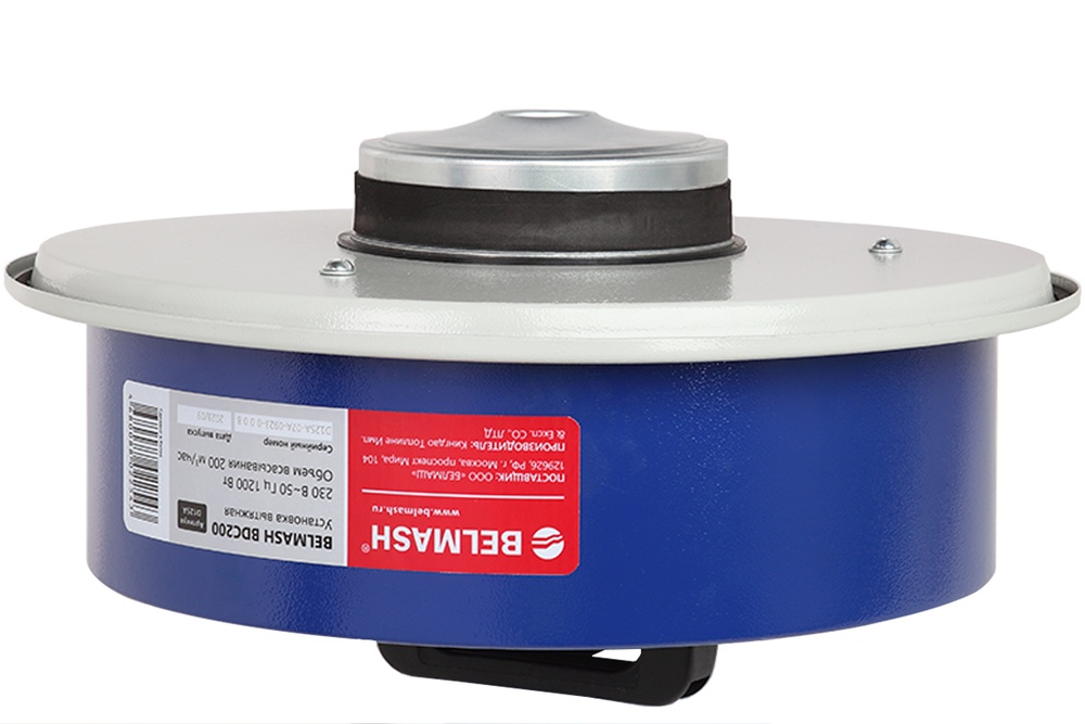 Вытяжная установка (стружкоотсос) BELMASH BDC200