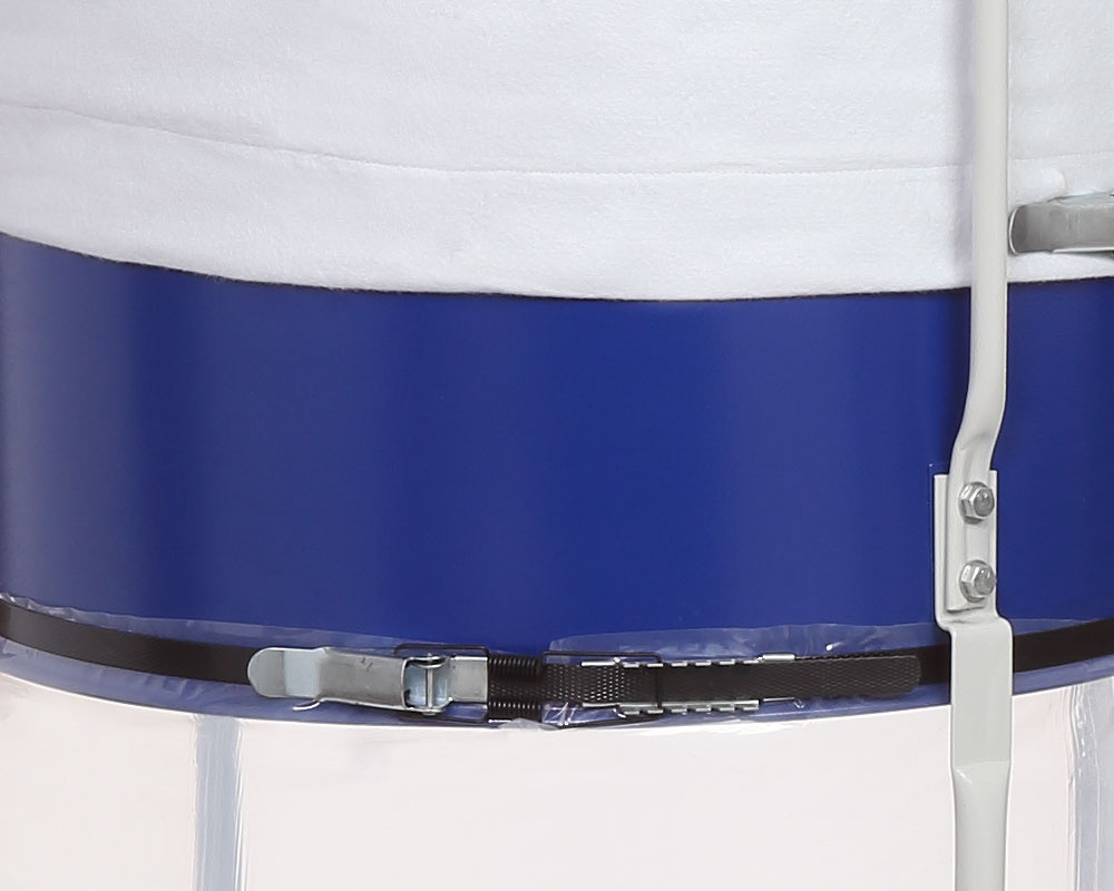 Вытяжная установка (стружкоотсос) BELMASH DC2500 (1,5 кВт, 400 В)