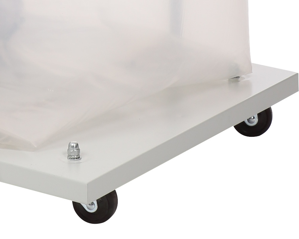 Вытяжная установка (стружкоотсос) BELMASH DC2500 (1,5 кВт, 400 В)