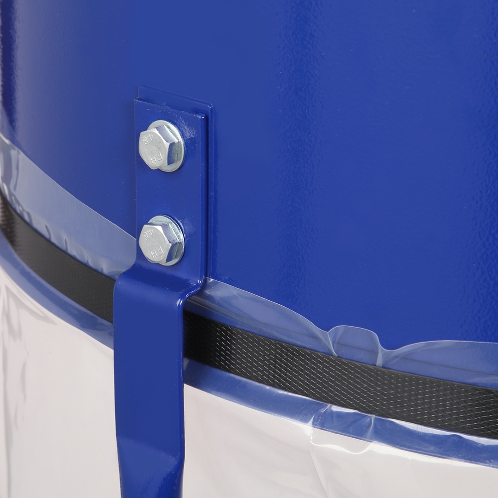 Вытяжная установка (стружкоотсос) BELMASH DC2500MC-AT/400 (1.5 кВт, 400 В)