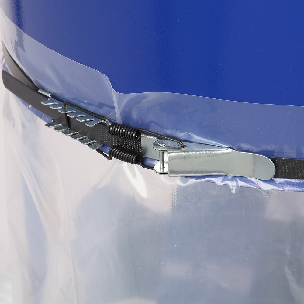 Вытяжная установка (стружкоотсос) BELMASH DC2500MC-AT/400 (1.5 кВт, 400 В)