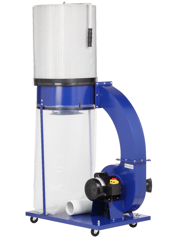 Вытяжная установка (стружкоотсос) BELMASH DC2500MC-AT/400 (1.5 кВт, 400 В)