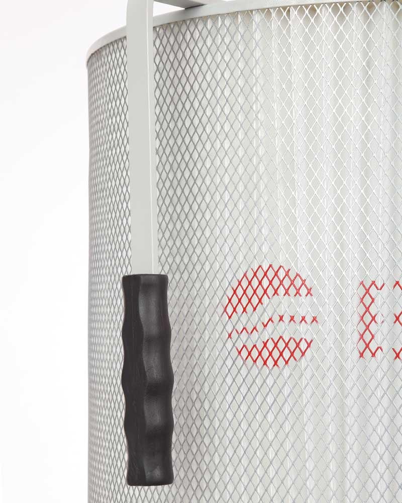 Вытяжная установка (стружкоотсос) BELMASH DC2500MC/380 (1.5 кВт, 400 В)