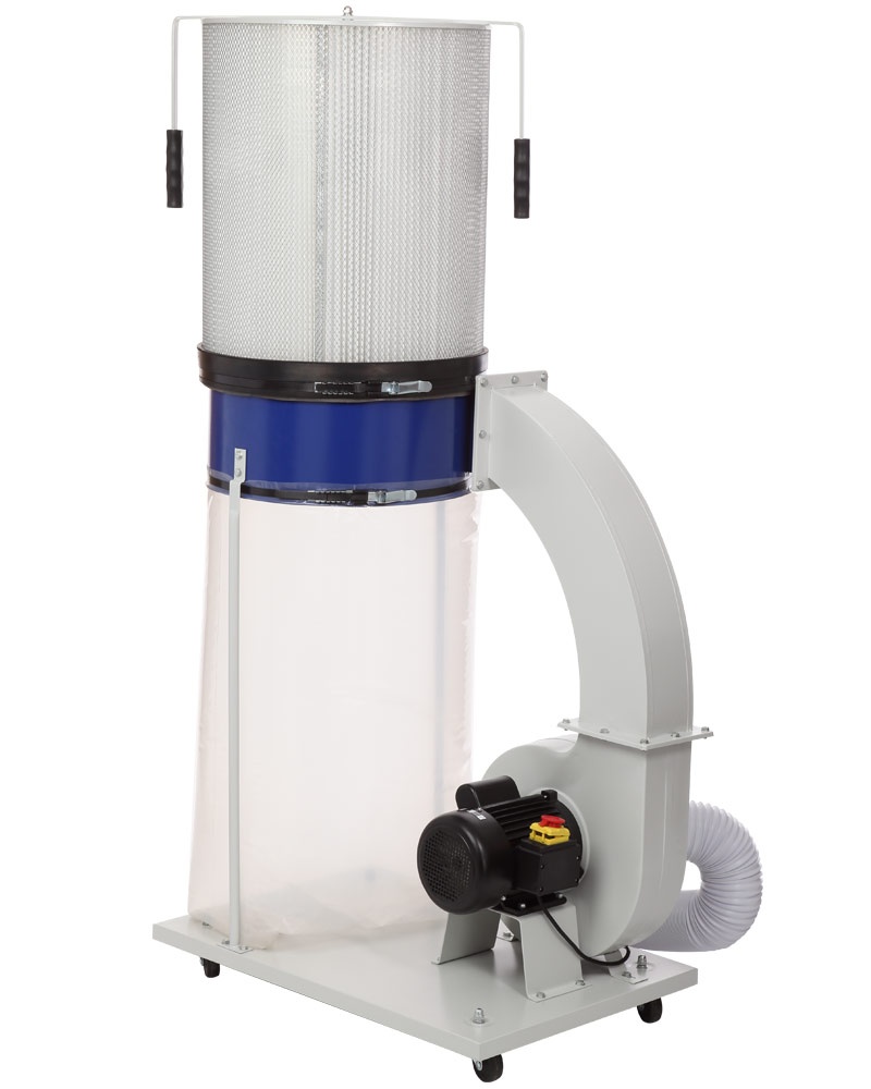 Вытяжная установка (стружкоотсос) BELMASH DC2500MC/380 (1.5 кВт, 400 В)