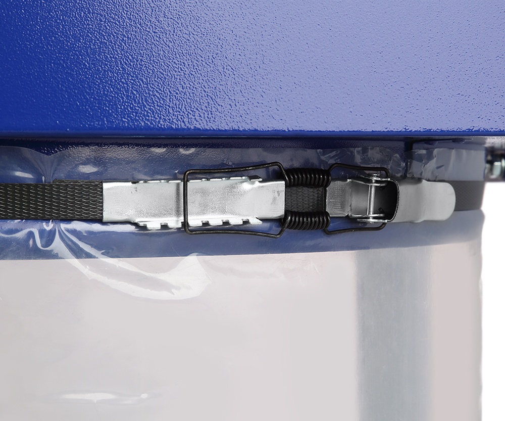 Вытяжная установка (стружкоотсос) BELMASH DC3900-PS/400