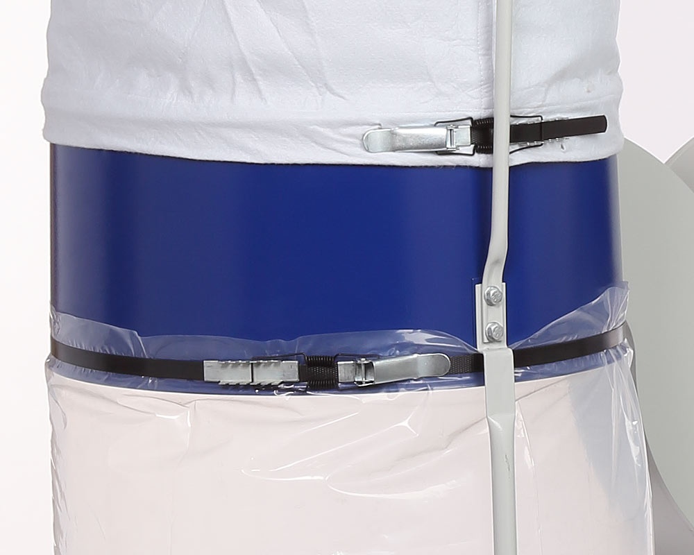 Вытяжная установка (стружкоотсос) BELMASH DC3900/380 (2.2 кВт, 400 В)