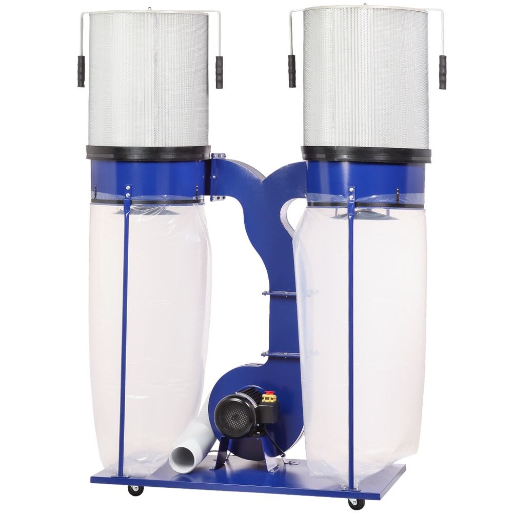 Вытяжная установка (стружкоотсос) BELMASH DC3900MC-AT/400