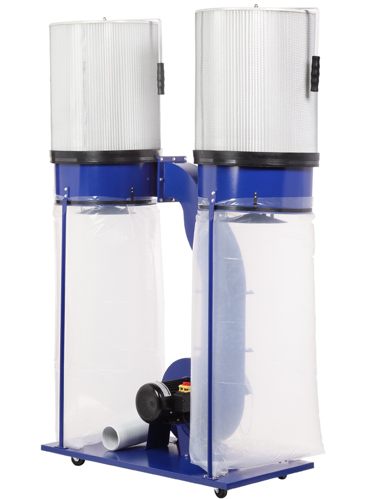 Вытяжная установка (стружкоотсос) BELMASH DC3900MC-AT/400