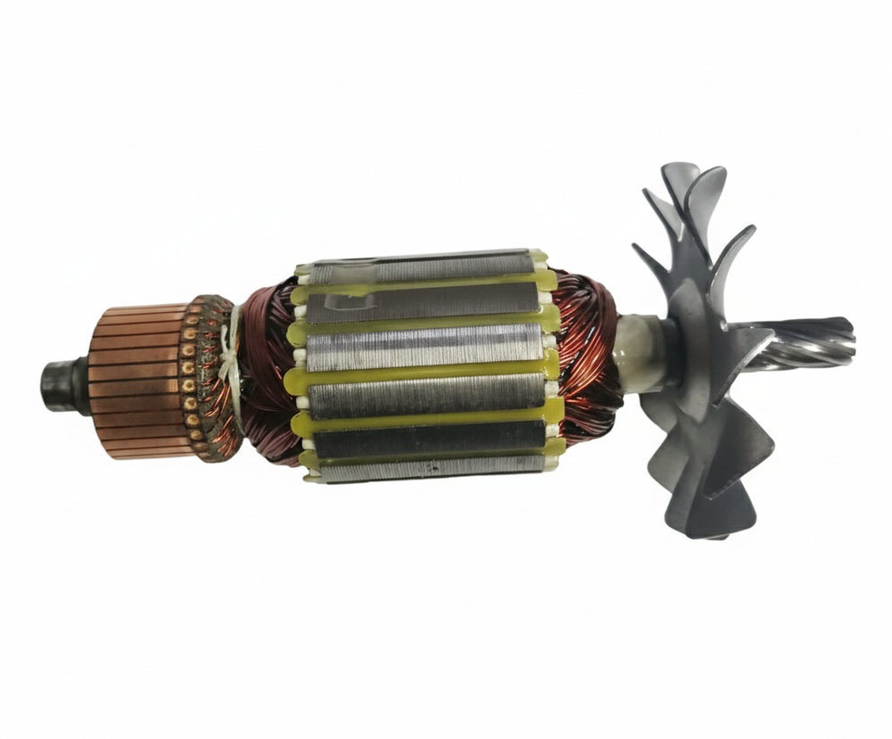 Якорь (Ротор) для торцовочной пилы JET JSMS-10LA