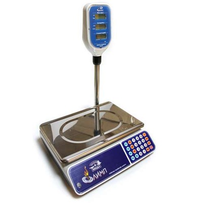 Весы МТ 15 МГДА (2/5; 355х235) "Олимп 1ур авто"