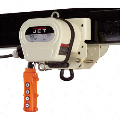 2.0ET-1C Электрическая каретка для тали JE272720