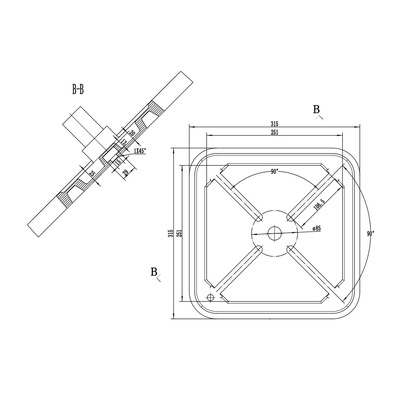 JDP-17LM Вертикально-сверлильный станок