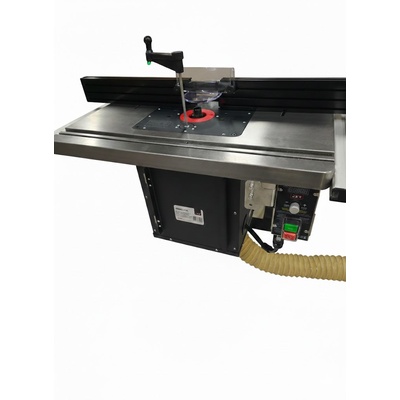 JRDC-1 Cистема стружкоудаления для фрезерного стола