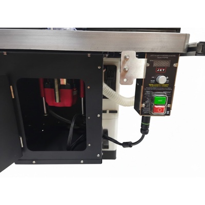 JRDC-1 Cистема стружкоудаления для фрезерного стола