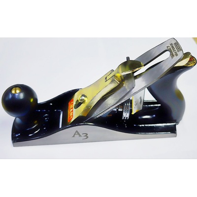 STG022426 Рубанок - №3 HEPHA 235 мм, лезвие 45 мм