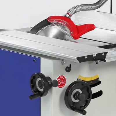 TS-250ST1000 Циркулярная пила с подвижным столом