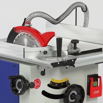 TS-250ST1000 Циркулярная пила с подвижным столом