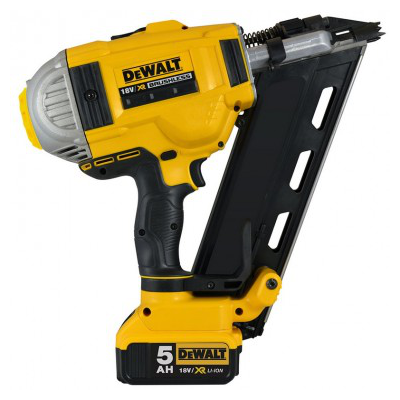 Аккумуляторный нейлер DEWALT DCN692P2