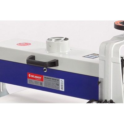 Барабанный шлифовальный станок BELMASH DS560-W