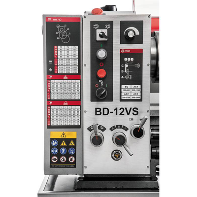 BD-12VS Настольный токарный станок