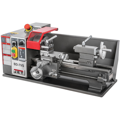 BD-7VS Токарный станок по металлу, 230В