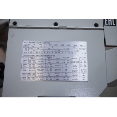 BS-1018B Ленточнопильный станок