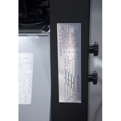 BS-1018R Ленточнопильный станок