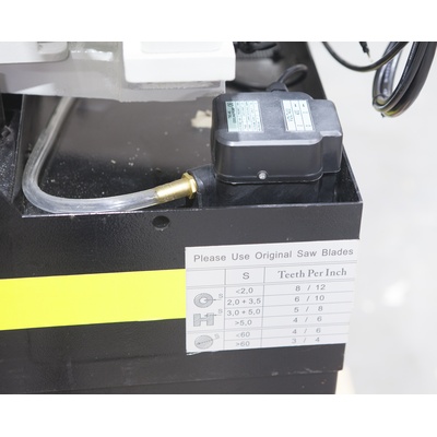 BS-170G Ленточнопильный станок, 220В