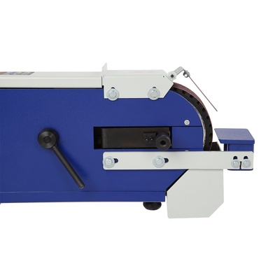 BSM-796P/400 Станок шлифовальный ленточный