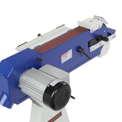 BSM-796P/400 Станок шлифовальный ленточный