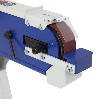 BSM-796P/400 Станок шлифовальный ленточный