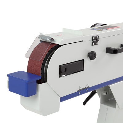 BSM-796P/400 Станок шлифовальный ленточный