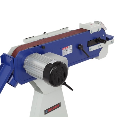 BSM-796P/400 Станок шлифовальный ленточный