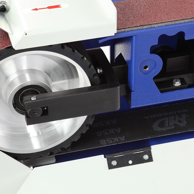 BSM-796P/400 Станок шлифовальный ленточный