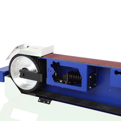 BSM-796P/400 Станок шлифовальный ленточный