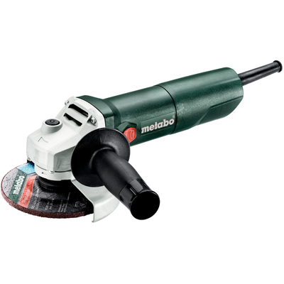 Угловая шлифмашина Metabo W 650-125