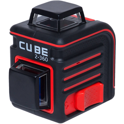 CUBE 2-360 Лазерный нивелир ADA PROFESSIONAL EDITION