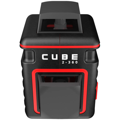 CUBE 2-360 Лазерный нивелир ADA PROFESSIONAL EDITION