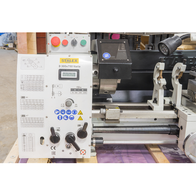 D300x750 Vario Токарный станок